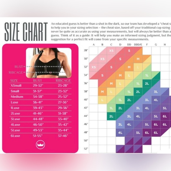 SHEFIT ULTIMATE SPORTS BRA High Impact, EUC - Picture 8 of 9